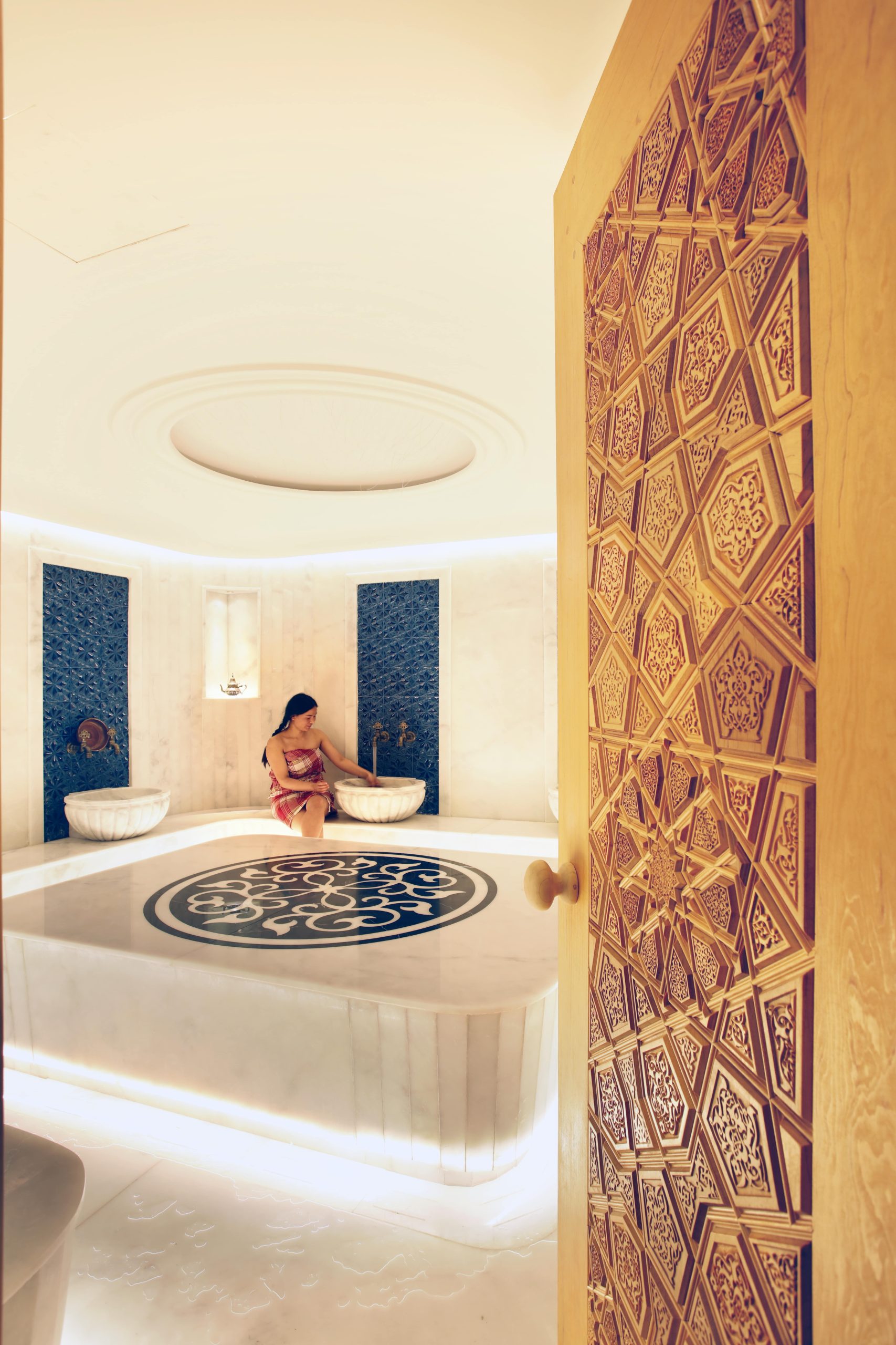 SULTAN SULEYMAN HAMMAM