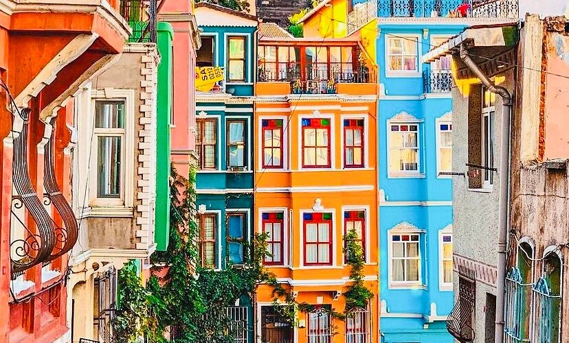 HERITAGE OF BYZANTIUM