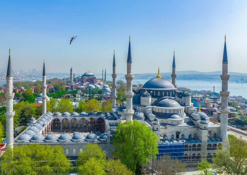 НА ДВУХ КОНТИНЕНТАХ