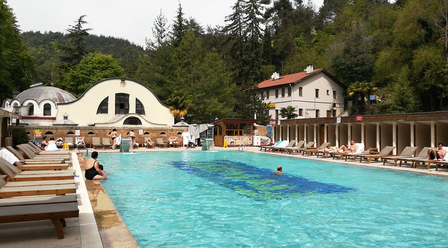 ЯЛОВА ТЕРМАЛЬНЫЕ ИСТОЧНИКИ